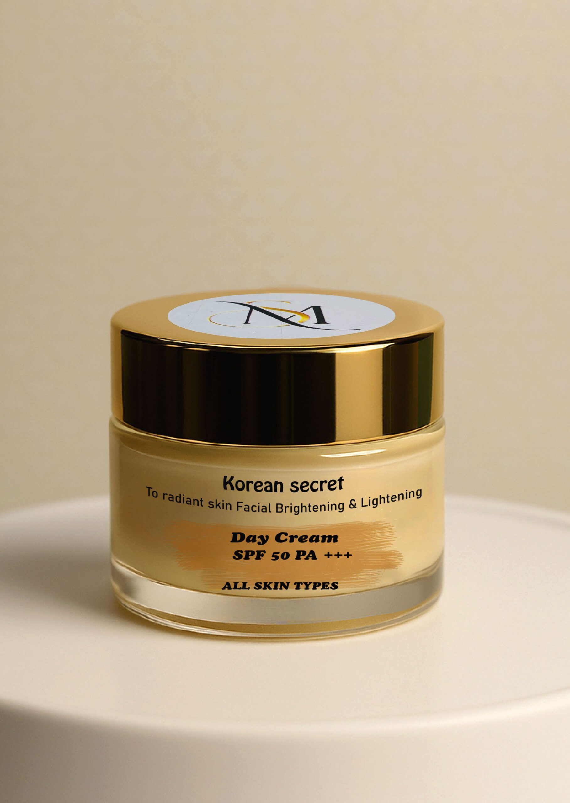 MOSAM COSMETICS Day Cream with SPF 50 PA+++ - Image 2