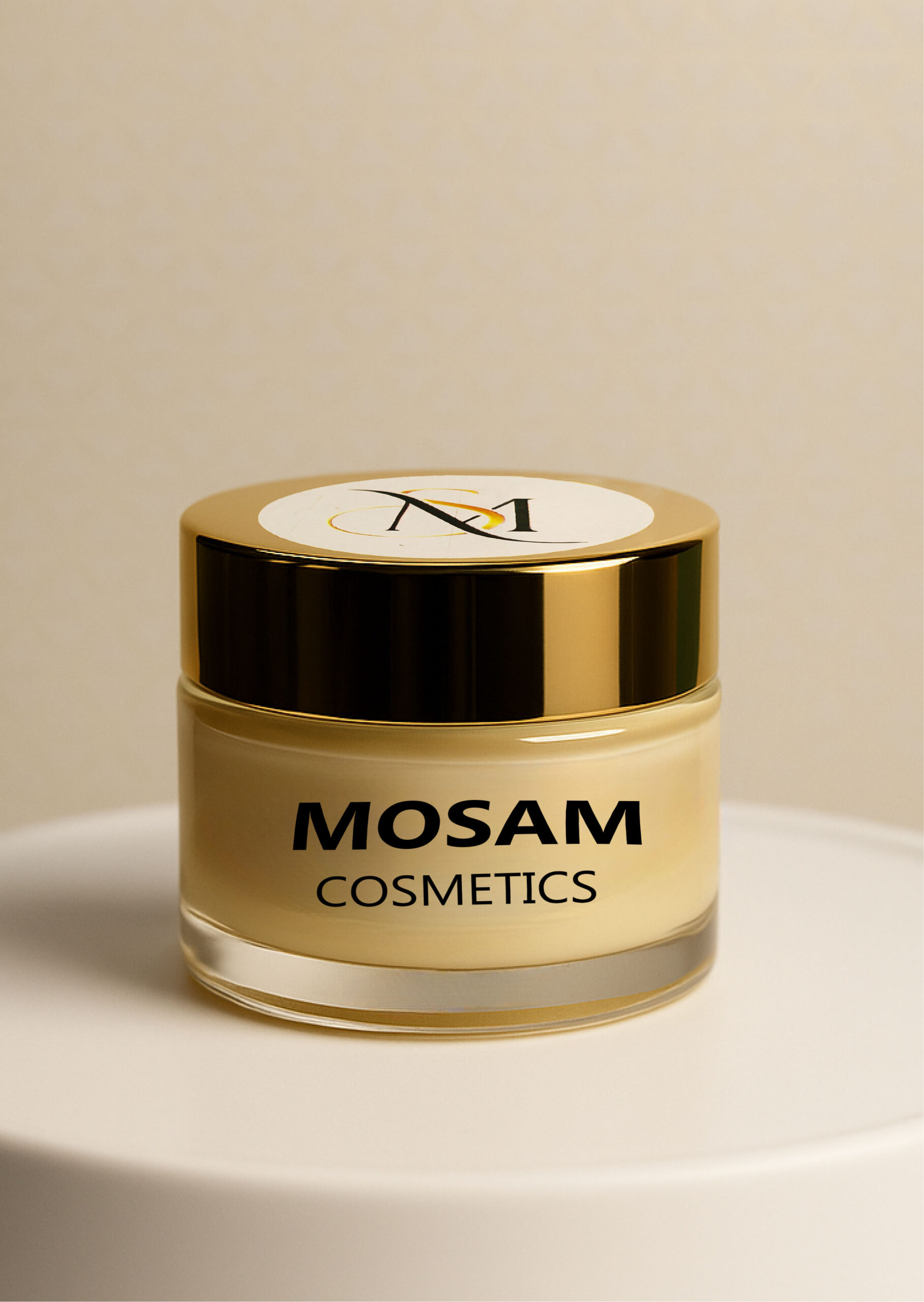 MOSAM COSMETICS Day Cream with SPF 50 PA+++